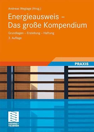 Energieausweis - Das große Kompendium