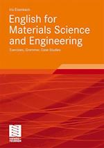 English for Materials Science and Engineering