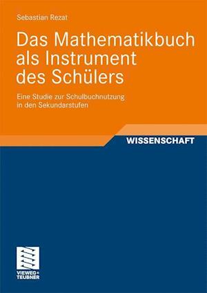 Das Mathematikbuch ALS Instrument Des Schülers