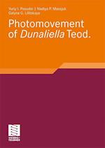 Photomovement of Dunaliella Teod