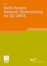 Radio Access Network Dimensioning for 3G UMTS