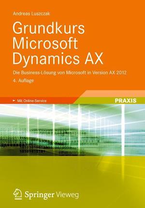 Grundkurs Microsoft Dynamics AX