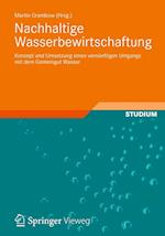 Nachhaltige Wasserbewirtschaftung