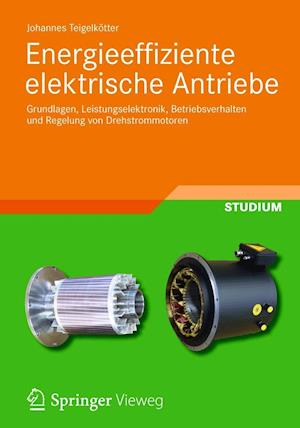 Energieeffiziente elektrische Antriebe