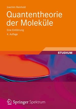 Quantentheorie der Moleküle