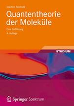 Quantentheorie der Moleküle