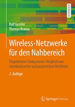 Wireless-Netzwerke für den Nahbereich