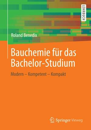 Bauchemie für das Bachelor-Studium