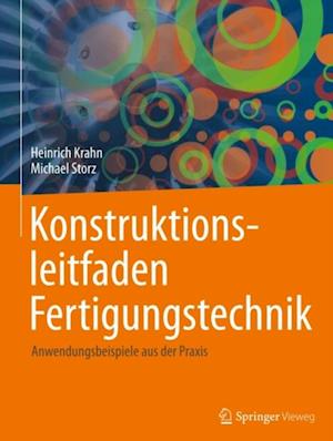 Konstruktionsleitfaden Fertigungstechnik