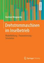 Drehstrommaschinen im Inselbetrieb