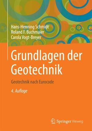 Grundlagen der Geotechnik