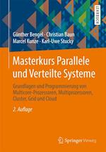 Masterkurs Parallele und Verteilte Systeme