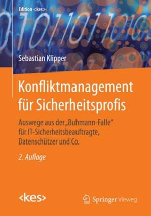 Konfliktmanagement für Sicherheitsprofis