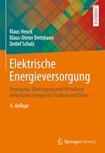 Elektrische Energieversorgung