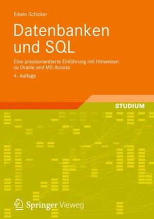 Datenbanken und SQL