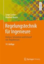 Regelungstechnik für Ingenieure