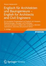 Englisch für Architekten und Bauingenieure - English for Architects and Civil Engineers