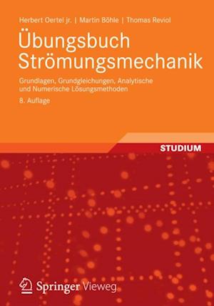 Übungsbuch Strömungsmechanik