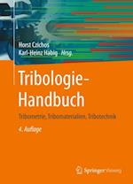 Tribologie-Handbuch