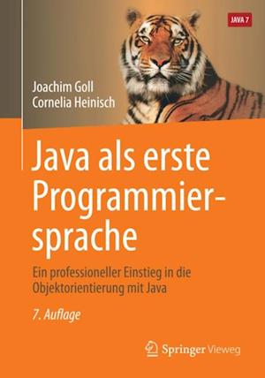 Java als erste Programmiersprache