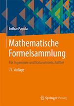 Mathematische Formelsammlung