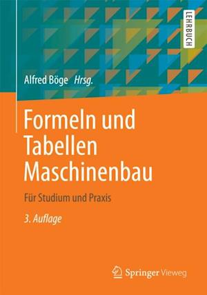 Formeln und Tabellen Maschinenbau