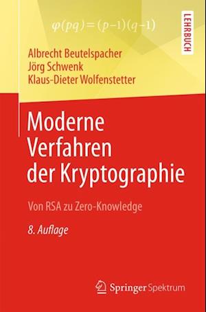 Moderne Verfahren der Kryptographie