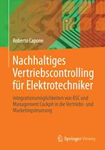 Nachhaltiges Vertriebscontrolling für Elektrotechniker