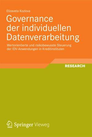 Governance der individuellen Datenverarbeitung