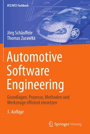 Automotive Software Engineering