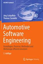 Automotive Software Engineering