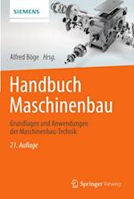 Handbuch Maschinenbau