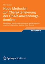 Neue Methoden zur Charakterisierung der QSAR-Anwendungsdomäne