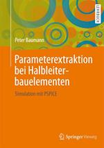 Parameterextraktion bei Halbleiterbauelementen