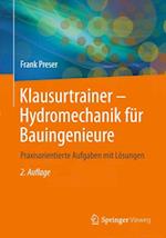 Klausurtrainer - Hydromechanik für Bauingenieure