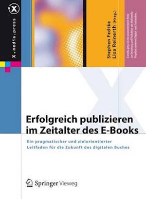 Erfolgreich Publizieren Im Zeitalter Des E-Books