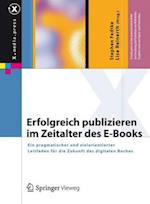 Erfolgreich Publizieren Im Zeitalter Des E-Books