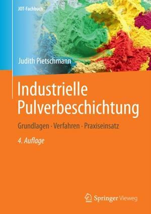 Industrielle Pulverbeschichtung