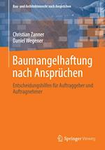 Baumangelhaftung nach Ansprüchen