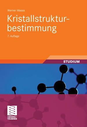 Kristallstrukturbestimmung