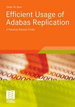 Efficient Usage of Adabas Replication