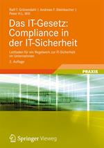 Das IT-Gesetz: Compliance in der IT-Sicherheit