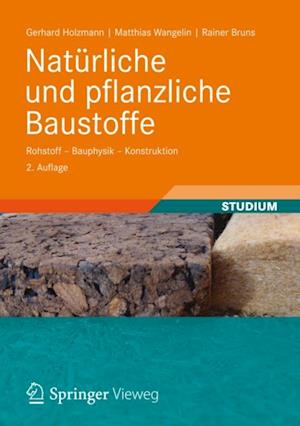 Natürliche und pflanzliche Baustoffe