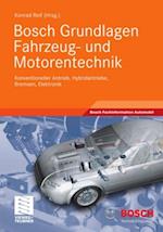Bosch Grundlagen Fahrzeug- und Motorentechnik