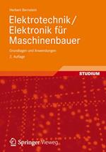 Elektrotechnik/Elektronik für Maschinenbauer