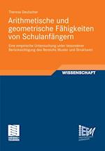 Arithmetische und geometrische Fähigkeiten von Schulanfängern