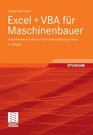 Excel + VBA für Maschinenbauer