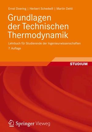 Grundlagen der Technischen Thermodynamik