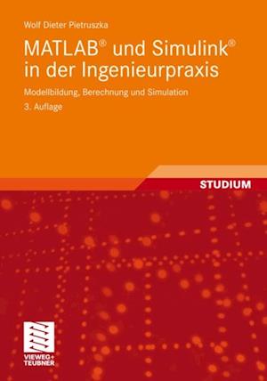 MATLAB® und Simulink® in der Ingenieurpraxis