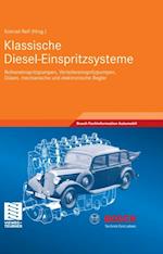 Klassische Diesel-Einspritzsysteme